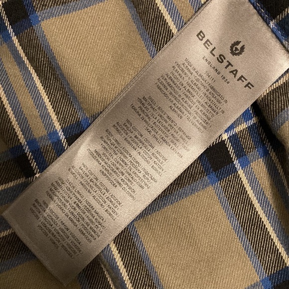 Like New - Belstaff Tour Overshirt - Picture 11 of 16